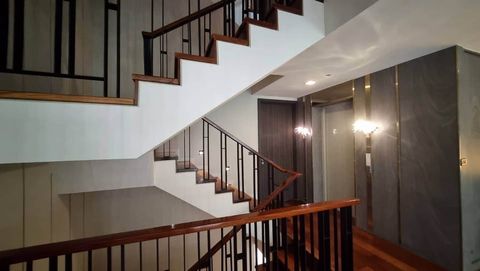 เช่า / ขาย Luxury Townhome พร้อมลิฟต์ @ Quarter 31 สุขุมวิท - 4