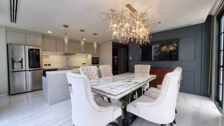 เช่า / ขาย Luxury Townhome พร้อมลิฟต์ @ Quarter 31 สุขุมวิท - รูปที่ 7