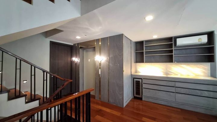 เช่า / ขาย Luxury Townhome พร้อมลิฟต์ @ Quarter 31 สุขุมวิท - รูปที่ 8