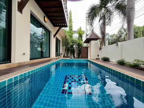ขายพูลวิลล่าในพัทยา ประเทศไทย - 3