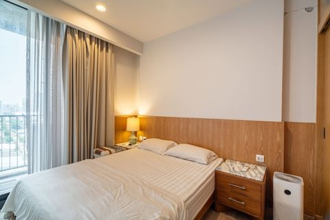 OKA HAUS Luxury High-Floor Condos | Rama 4 – Sukhumvit (1 Bed 1 Bath 35.47 sqm 13th Floor) - 4