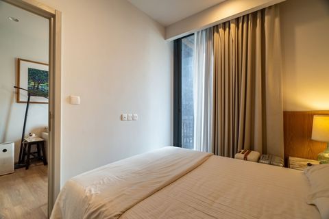 OKA HAUS Luxury High-Floor Condos | Rama 4 – Sukhumvit (1 Bed 1 Bath 35.47 sqm 13th Floor) - 5