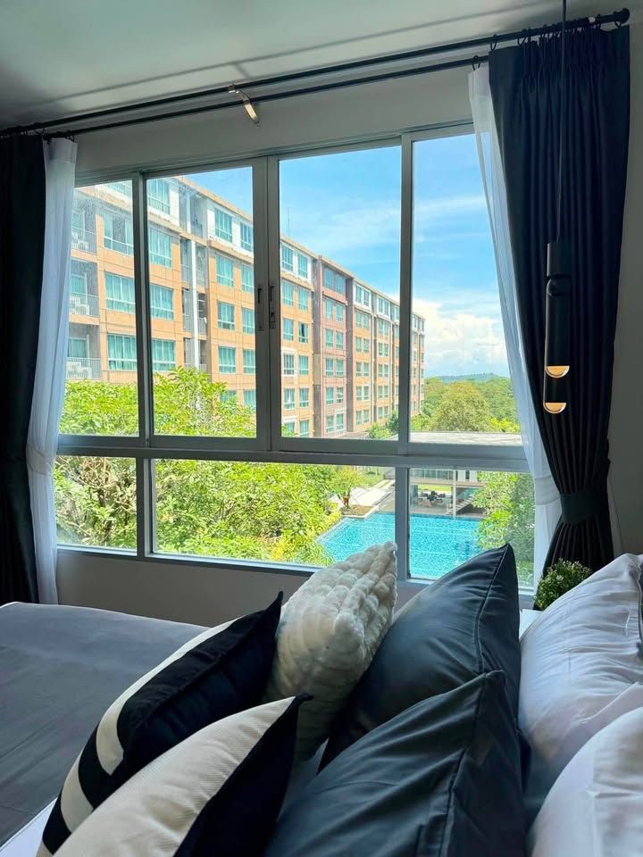 DCondo Campus Resort Kuku | ดีคอนโด กู้กู ภูเก็ต - รูปที่ 2
