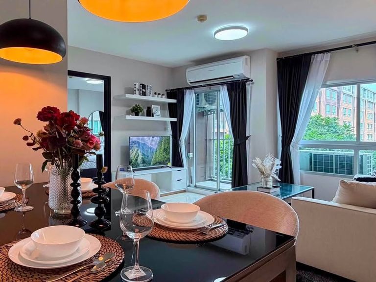 DCondo Campus Resort Kuku | ดีคอนโด กู้กู ภูเก็ต - รูปที่ 8