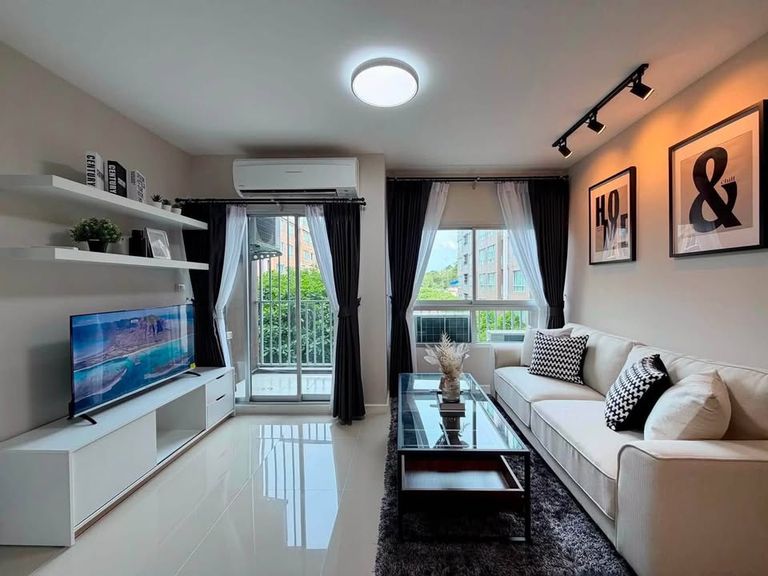DCondo Campus Resort Kuku | ดีคอนโด กู้กู ภูเก็ต - รูปที่ 11