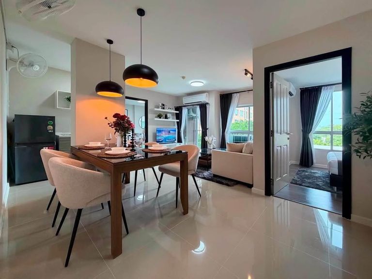 DCondo Campus Resort Kuku | ดีคอนโด กู้กู ภูเก็ต - รูปที่ 12