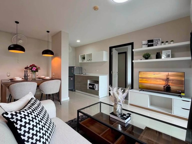 DCondo Campus Resort Kuku | ดีคอนโด กู้กู ภูเก็ต - รูปที่ 13