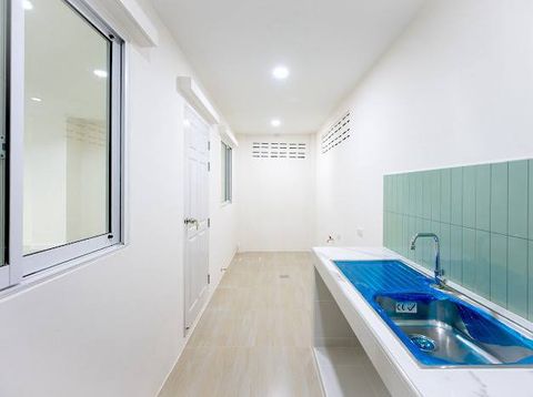 หมู่บ้านจัดสรรปริญลักษณ์ ไลท์ พระราม5ทาวน์โฮมทำเลดีที่สุดบนถนนราชพฤกษ์ฟังก์ชั่นบ้านครบ - 3