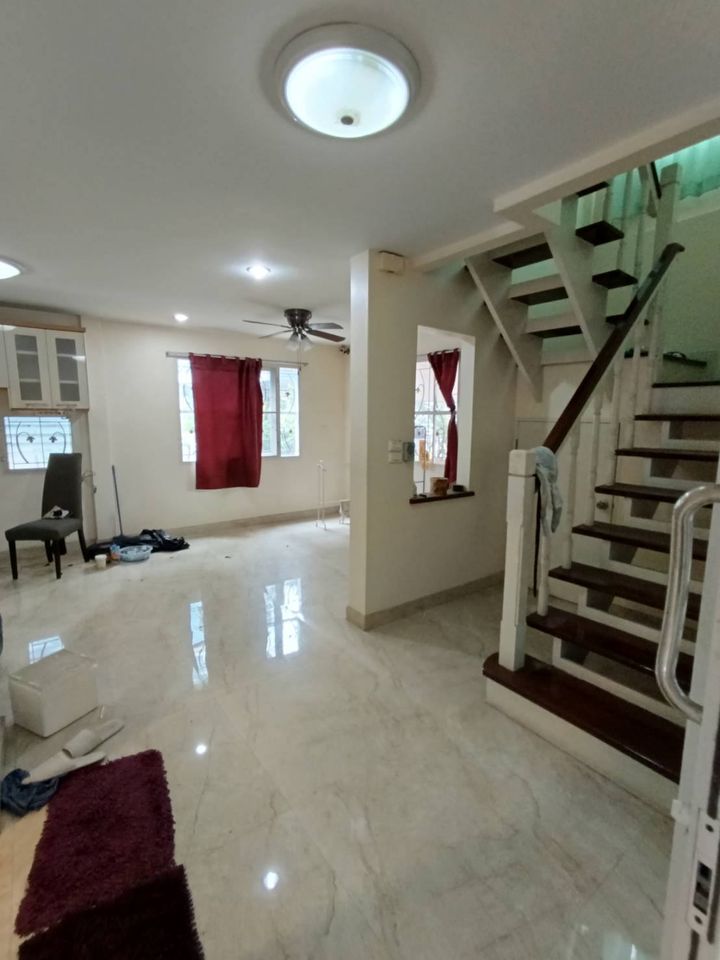 ไม่ผ่านนายหน้าเจ้าของบ้านขายเอง หมู่บ้านปาริชาติ 345 ราคาขาย 4,290,000 บาท - รูปที่ 6