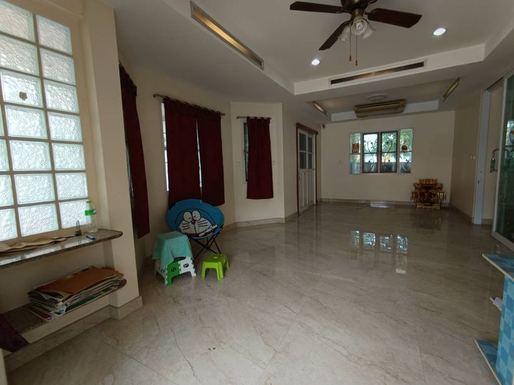 ไม่ผ่านนายหน้าเจ้าของบ้านขายเอง หมู่บ้านปาริชาติ 345 ราคาขาย 4,290,000 บาท - รูปที่ 8