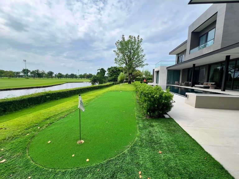Luxury Private Pool Villa for Sale | Green Valley Golf Club, Bangna - photo 10