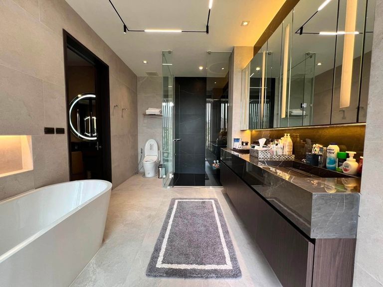 Luxury Private Pool Villa for Sale | Green Valley Golf Club, Bangna - photo 12
