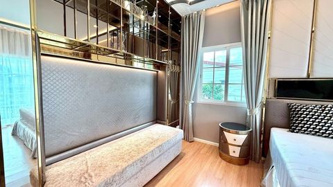 ขาย / ให้เช่า บ้านเดี่ยว (รับเอเจ้นท์) โครงการ Grandio ลาดพร้าว – เกษตรนวมินทร์ - 3