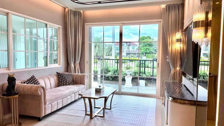 ขาย / ให้เช่า บ้านเดี่ยว (รับเอเจ้นท์) โครงการ Grandio ลาดพร้าว – เกษตรนวมินทร์ - รูปที่ 7