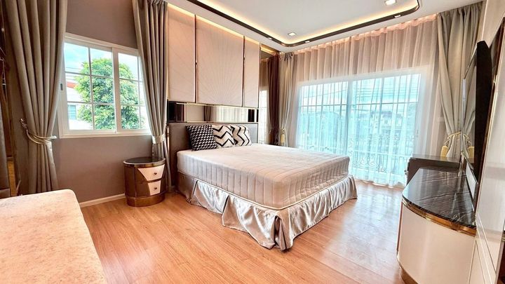 ขาย / ให้เช่า บ้านเดี่ยว (รับเอเจ้นท์) โครงการ Grandio ลาดพร้าว – เกษตรนวมินทร์ - รูปที่ 12