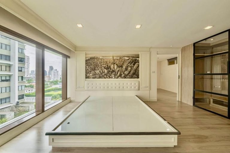 For Rent: The Emporio Place Sukhumvit 24 Duplex BTS Phrom Phong Condo - photo 5