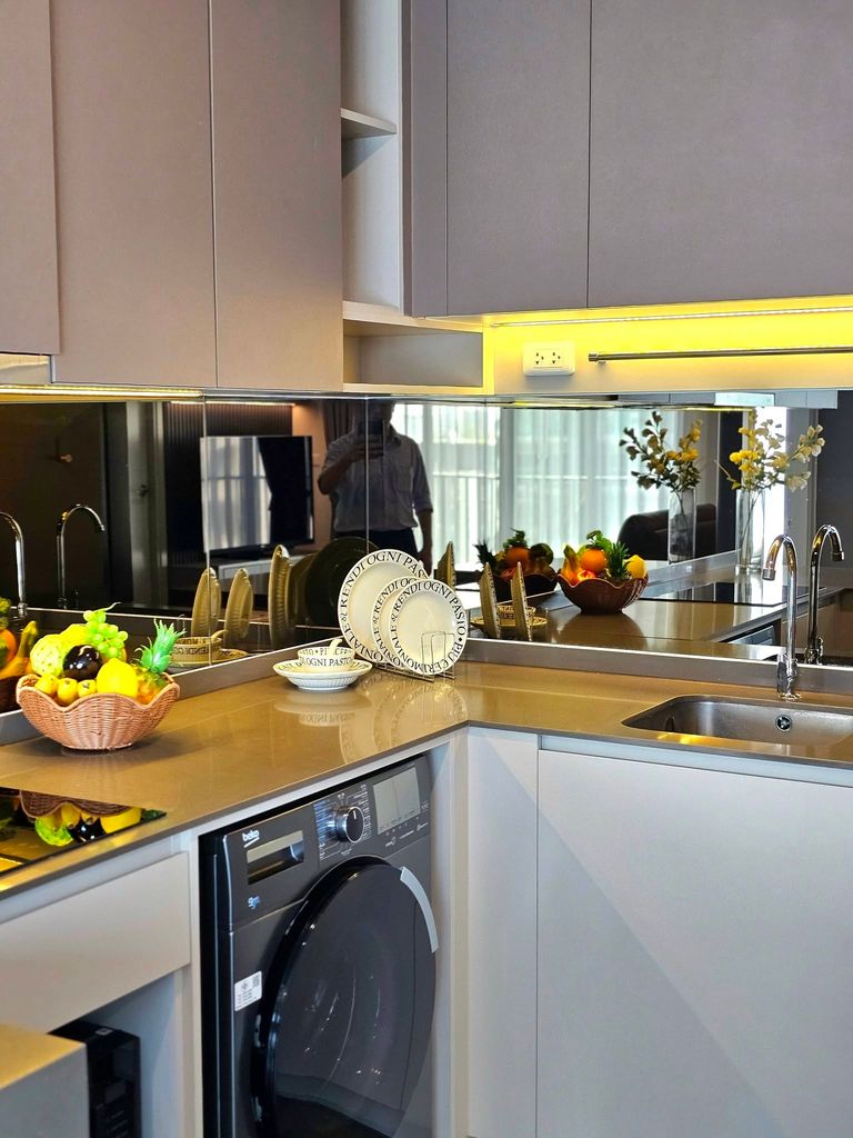 ขายคอนโด IDEO Chula-Samyan - รูปที่ 14