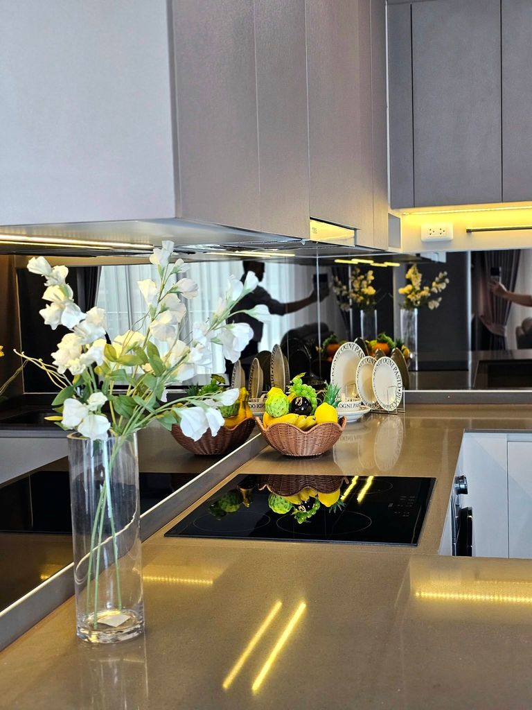 ขายคอนโด IDEO Chula-Samyan - รูปที่ 15