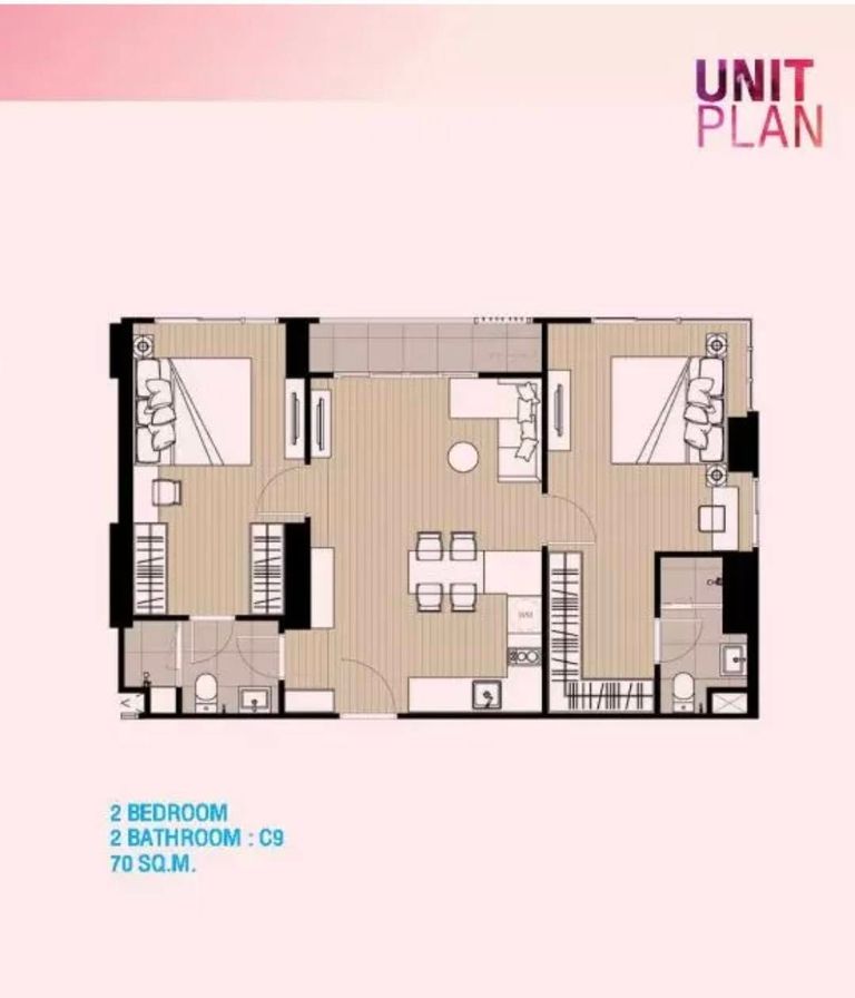 ขายคอนโด IDEO Chula-Samyan - รูปที่ 23