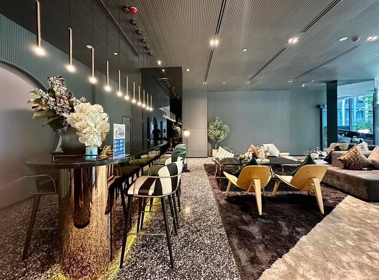 ขายคอนโด IDEO Chula-Samyan - รูปที่ 26