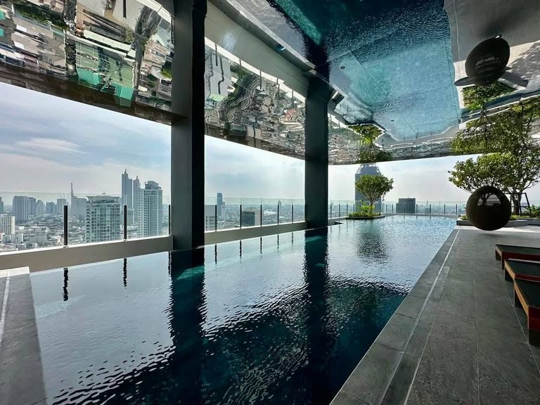 ขายคอนโด IDEO Chula-Samyan - รูปที่ 30