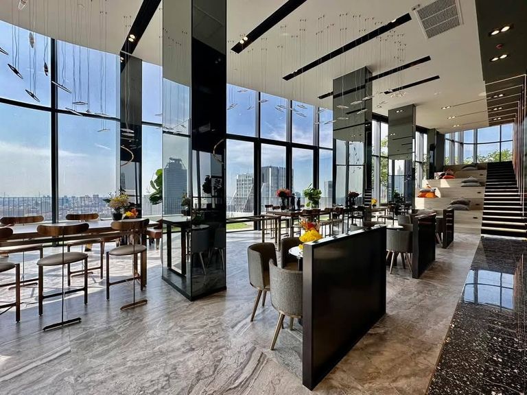 ขายคอนโด IDEO Chula-Samyan - รูปที่ 31
