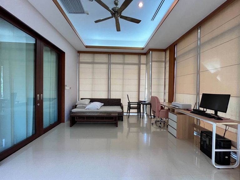 ขายบ้าน 3 ชั้น หมู่บ้านพร้อมพันธุ์ พาร์ค สวนหลวง ร.9 - รูปที่ 3