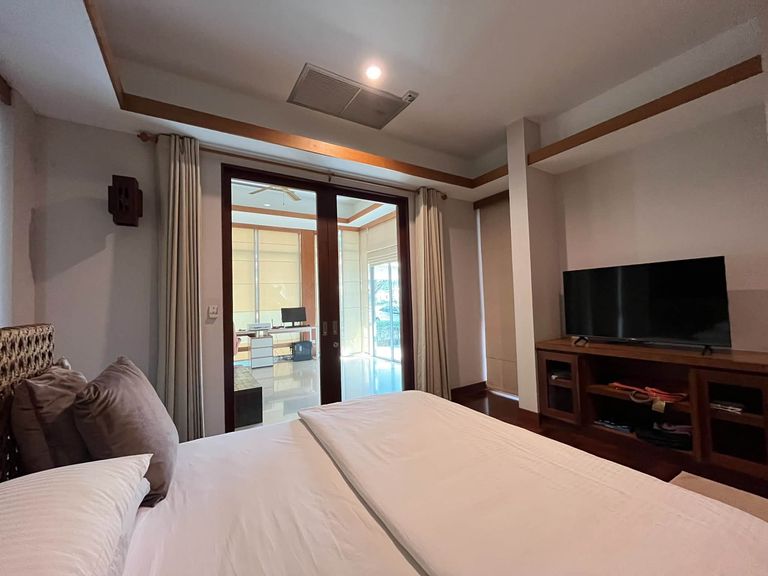 ขายบ้าน 3 ชั้น หมู่บ้านพร้อมพันธุ์ พาร์ค สวนหลวง ร.9 - รูปที่ 5