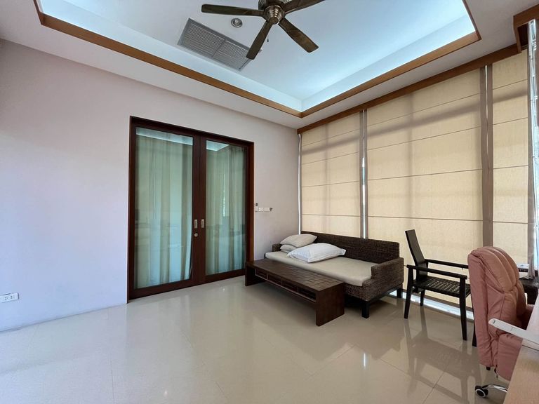 ขายบ้าน 3 ชั้น หมู่บ้านพร้อมพันธุ์ พาร์ค สวนหลวง ร.9 - รูปที่ 6