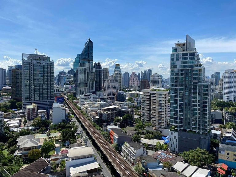 ให้เช่า คอนโด “บีทนิค” สุขุมวิท 32 - รูปที่ 8