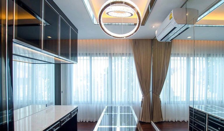 บ้านเดี่ยวหลังใหญ่ในโครงการเดอะ พาวิลลา ไพรเวท เรสซิเดนซ์ บางบอน 3 - รูปที่ 11