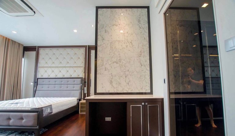 บ้านเดี่ยวหลังใหญ่ในโครงการเดอะ พาวิลลา ไพรเวท เรสซิเดนซ์ บางบอน 3 - รูปที่ 10