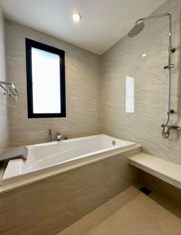 บ้านเดี่ยวหรู 3 ชั้น – หลังริม พื้นที่ใหญ่สุดในโครงการ หมู่บ้าน AQ Arbor สวนหลวง ร.9 พร้อมเข้าอยู่ เจ้าของดูแลดี ฮวงจุ้ยดี - รูปที่ 6