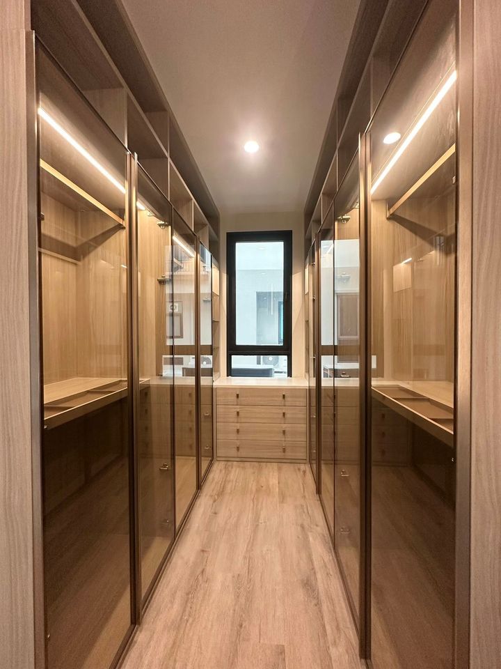 บ้านเดี่ยวหรู 3 ชั้น – หลังริม พื้นที่ใหญ่สุดในโครงการ หมู่บ้าน AQ Arbor สวนหลวง ร.9 พร้อมเข้าอยู่ เจ้าของดูแลดี ฮวงจุ้ยดี - รูปที่ 5