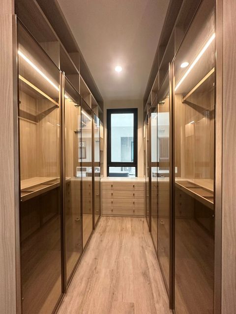 บ้านเดี่ยวหรู 3 ชั้น – หลังริม พื้นที่ใหญ่สุดในโครงการ หมู่บ้าน AQ Arbor สวนหลวง ร.9 พร้อมเข้าอยู่ เจ้าของดูแลดี ฮวงจุ้ยดี - 5