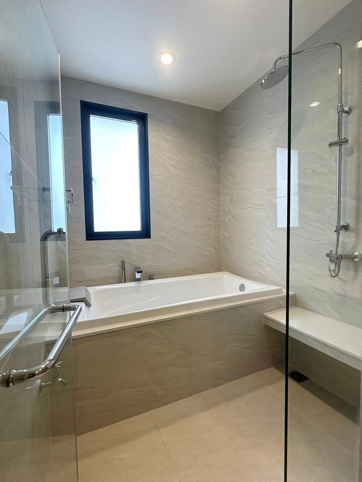 บ้านเดี่ยวหรู 3 ชั้น – หลังริม พื้นที่ใหญ่สุดในโครงการ หมู่บ้าน AQ Arbor สวนหลวง ร.9 พร้อมเข้าอยู่ เจ้าของดูแลดี ฮวงจุ้ยดี - รูปที่ 8