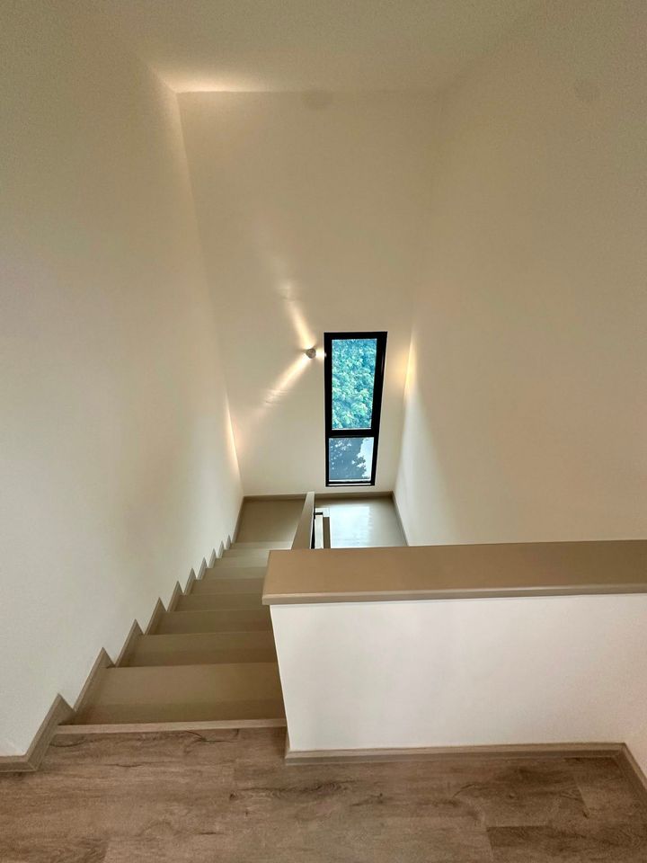 บ้านเดี่ยวหรู 3 ชั้น – หลังริม พื้นที่ใหญ่สุดในโครงการ หมู่บ้าน AQ Arbor สวนหลวง ร.9 พร้อมเข้าอยู่ เจ้าของดูแลดี ฮวงจุ้ยดี - รูปที่ 14