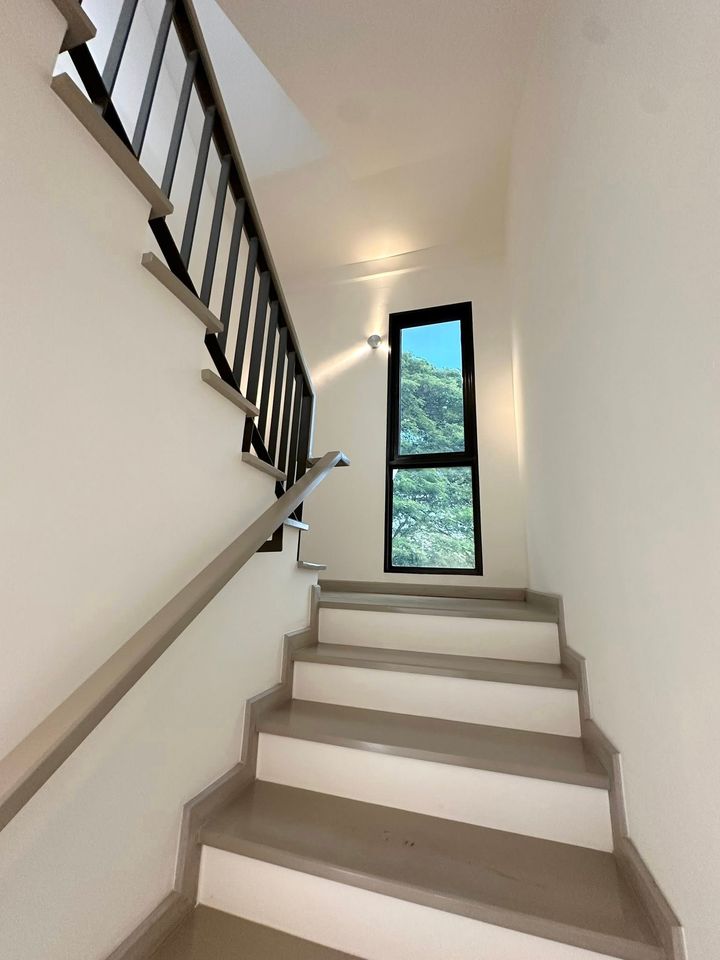 บ้านเดี่ยวหรู 3 ชั้น – หลังริม พื้นที่ใหญ่สุดในโครงการ หมู่บ้าน AQ Arbor สวนหลวง ร.9 พร้อมเข้าอยู่ เจ้าของดูแลดี ฮวงจุ้ยดี - รูปที่ 15