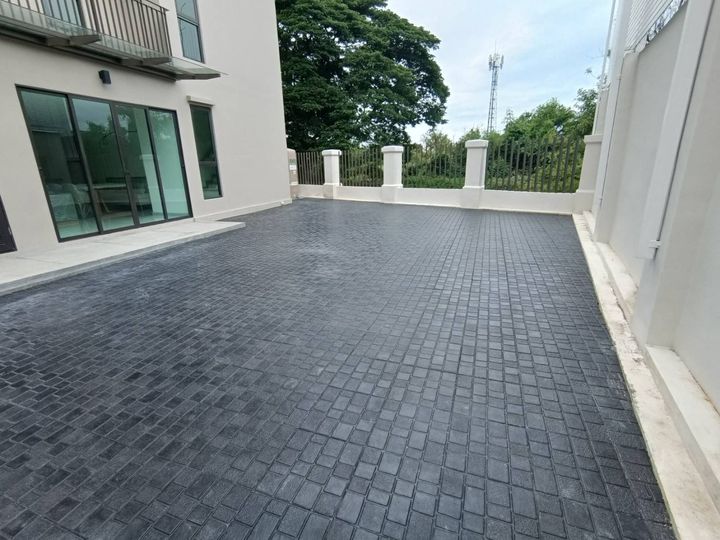 บ้านเดี่ยวหรู 3 ชั้น – หลังริม พื้นที่ใหญ่สุดในโครงการ หมู่บ้าน AQ Arbor สวนหลวง ร.9 พร้อมเข้าอยู่ เจ้าของดูแลดี ฮวงจุ้ยดี - รูปที่ 17