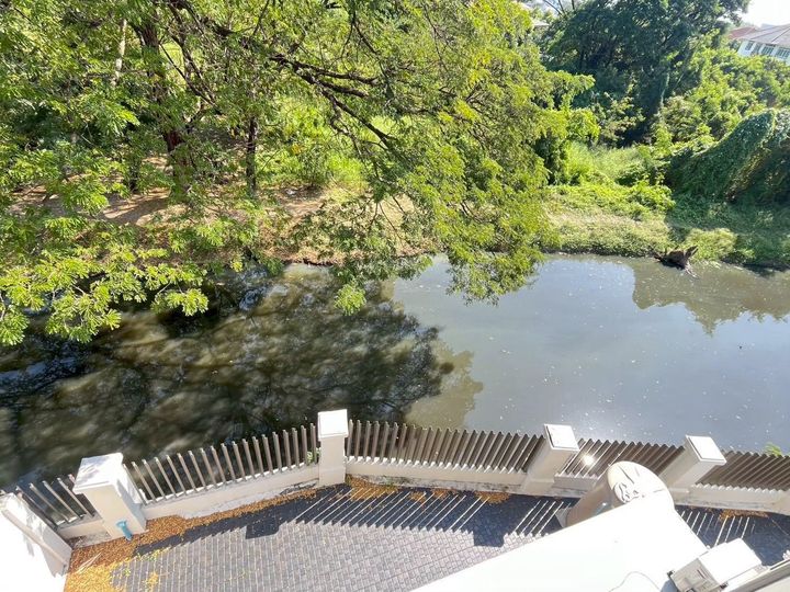 บ้านเดี่ยวหรู 3 ชั้น – หลังริม พื้นที่ใหญ่สุดในโครงการ หมู่บ้าน AQ Arbor สวนหลวง ร.9 พร้อมเข้าอยู่ เจ้าของดูแลดี ฮวงจุ้ยดี - รูปที่ 18