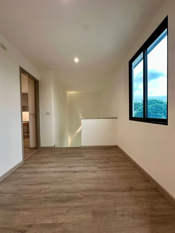 บ้านเดี่ยวหรู 3 ชั้น – หลังริม พื้นที่ใหญ่สุดในโครงการ หมู่บ้าน AQ Arbor สวนหลวง ร.9 พร้อมเข้าอยู่ เจ้าของดูแลดี ฮวงจุ้ยดี - รูปที่ 19