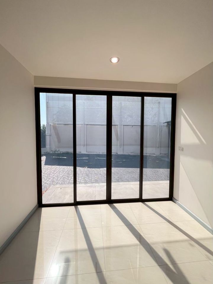 บ้านเดี่ยวหรู 3 ชั้น – หลังริม พื้นที่ใหญ่สุดในโครงการ หมู่บ้าน AQ Arbor สวนหลวง ร.9 พร้อมเข้าอยู่ เจ้าของดูแลดี ฮวงจุ้ยดี - รูปที่ 21