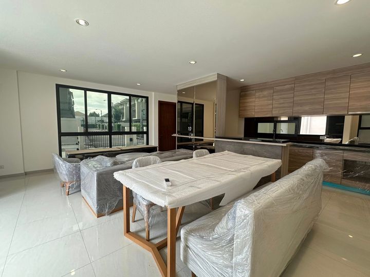 บ้านเดี่ยวหรู 3 ชั้น – หลังริม พื้นที่ใหญ่สุดในโครงการ หมู่บ้าน AQ Arbor สวนหลวง ร.9 พร้อมเข้าอยู่ เจ้าของดูแลดี ฮวงจุ้ยดี - รูปที่ 24