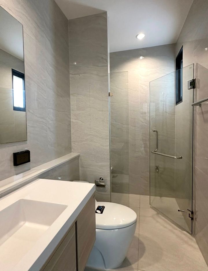 บ้านเดี่ยวหรู 3 ชั้น – หลังริม พื้นที่ใหญ่สุดในโครงการ หมู่บ้าน AQ Arbor สวนหลวง ร.9 พร้อมเข้าอยู่ เจ้าของดูแลดี ฮวงจุ้ยดี - รูปที่ 23