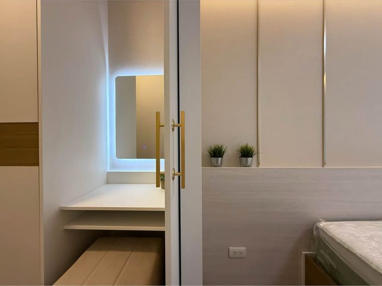 Condo for Sale The Sense Sukhumvit 68 Near BTS Udom Suk (Newly Renovated) - photo 3