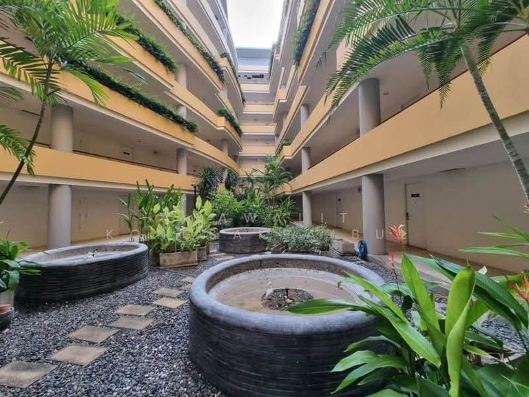 Condo for Sale The Sense Sukhumvit 68 Near BTS Udom Suk (Newly Renovated) - photo 4