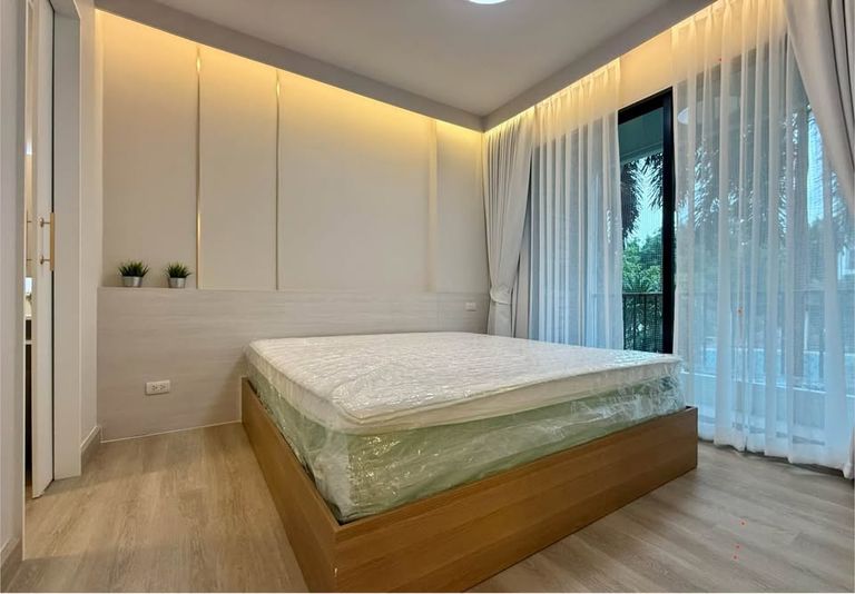 Condo for Sale The Sense Sukhumvit 68 Near BTS Udom Suk (Newly Renovated) - photo 9