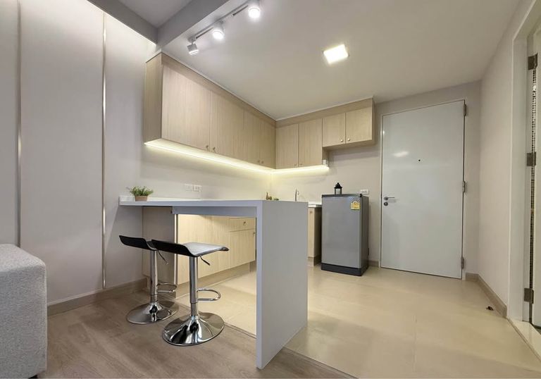 Condo for Sale The Sense Sukhumvit 68 Near BTS Udom Suk (Newly Renovated) - photo 12
