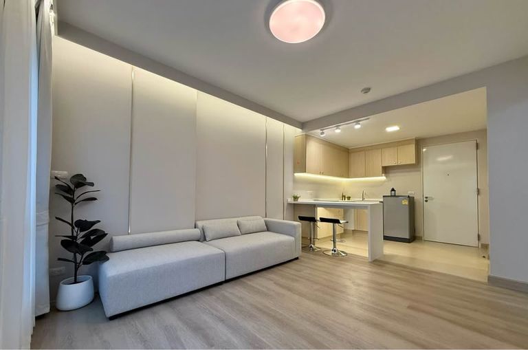 Condo for Sale The Sense Sukhumvit 68 Near BTS Udom Suk (Newly Renovated) - photo 14