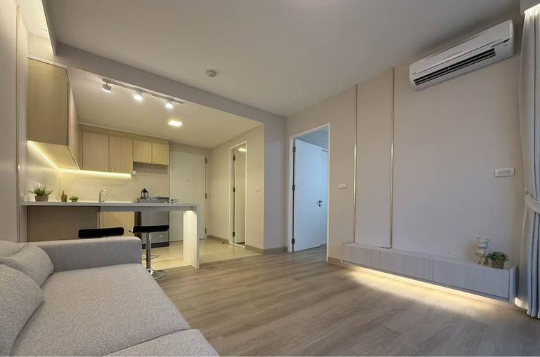Condo for Sale The Sense Sukhumvit 68 Near BTS Udom Suk (Newly Renovated) - photo 15